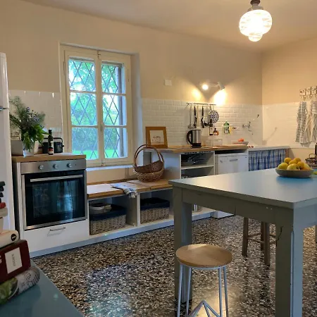 Casa Ricamadora * סאן פייטרו אין קריאנו