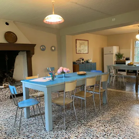 Casa Ricamadora סאן פייטרו אין קריאנו