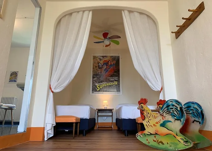 Casa Ricamadora 別荘
