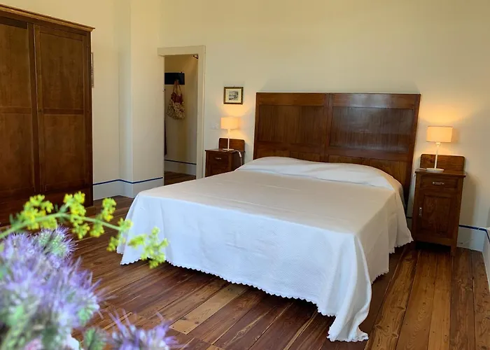 別荘 Casa Ricamadora サン・ピエトロ・イン・カリアーノ